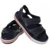Crocs Preschool Crocband II Sandal Navy/White