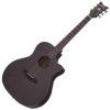 Schecter Orleans SeeThru Black