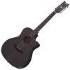 Schecter Orleans SeeThru Black