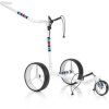 Jucad Carbon 3-Wheel Racing White