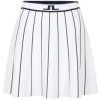 J.Lindeberg Bay Knitted Skirt White