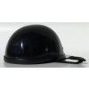 BikeTech Braincap Black Helmet