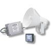 Marco EW2 Electronic whistle 12/20m + fog signal