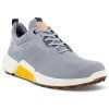 Ecco Biom Hybrid 4 Mens Golf Shoes Silver Grey