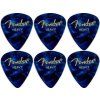 Fender 351 Shape Premium Pick Heavy Blue Moto