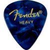 Fender 351 Shape Premium Pick Heavy Blue Moto