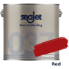 Seajet 037 Coastal Red