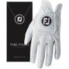 Footjoy PureTouch Mens Golf Glove White LH