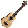 LAG Tiki Soprano Ukulele Natural