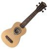 LAG Tiki Soprano Ukulele Natural