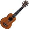 LAG Tiki Soprano Ukulele Natural