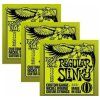 Ernie Ball Slinky 3-Pack