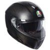 AGV Sportmodular Matt Carbon Helmet