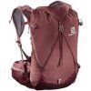Salomon Out Day Apple Butter/Brick Dust Outdoor Backpack
