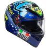 AGV K-3 SV Rossi Misano 2015 Helmet