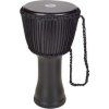 Meinl Traveler Djembe Phantom Black