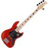 Sire Marcus Miller V7 Vintage Alder-5 2nd Gen Bright Metallic Red