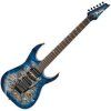 Ibanez Cerulean Blue Burst