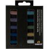 Rembrandt Set of Soft Pastels Dark pcs