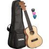 Cascha HH Ukulele Natural