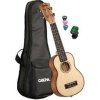 Cascha HH Ukulele Natural