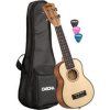 Cascha HH Ukulele Natural