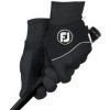 Footjoy WinterSof Golf Gloves (Pair) Black