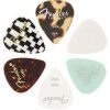 Fender 351 Shape Material Medley 6 Pack