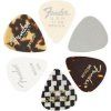 Fender 351 Shape Material Medley 6 Pack