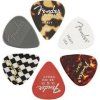 Fender 351 Shape Material Medley 6 Pack