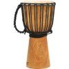 Terre Mahogany cm Djembe Natural