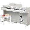 Kurzweil M110A White Digital Piano