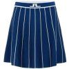 J.Lindeberg Bay Knitted Skirt Midnight Blue