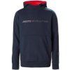 Musto Evo Logo Hoodie Sweatshirt True Navy
