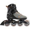 Rollerblade Sirio 90 Roller Skates Anthracite/Orange