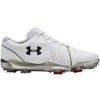 Under Armour Spieth 3 E Wide Mens Golf Shoes White US