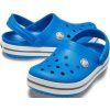 Crocs Kids' Crocband Clog Bright Cobalt/Charcoal