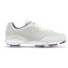 Footjoy Aspire Womens Golf Shoes Grey/Grape US