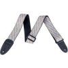 Gretsch Strap with White Logos Gold