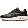 Nike Air Max 1G Womens Golf Shoes Black/Metallic Red US
