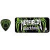 Dunlop PH 112T Hetfield Black Fang pick set mm.