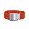 Callaway Cut-To-Fit Stretch Webbed Belt