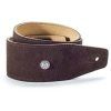 Dunlop BMF Suede Strap