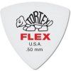 Dunlop 456R 0.50 Tortex Flex Triangle