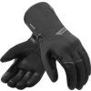 Rev'it! Chevak GTX Black Motorcycle Gloves