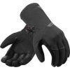 Rev'it! Chevak GTX Black Motorcycle Gloves