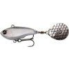 Savage Gear Fat Tail Spin White Silver cm g