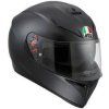 AGV K-3 SV Matt Black Helmet