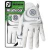 Footjoy WeatherSof Womens Golf Glove LH