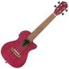 Ortega Concert Ukulele Ruby Raspberry